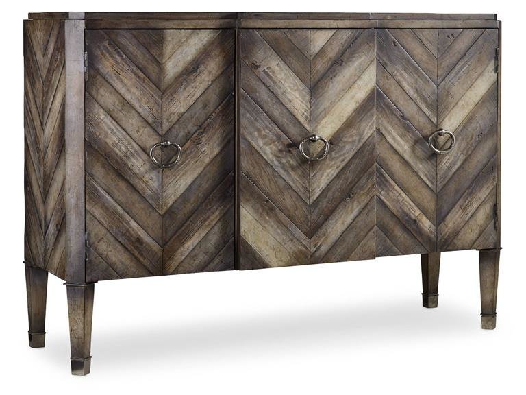 Комод Chevron Console