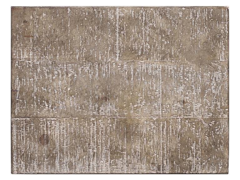 Столик-подставка с деревянной столешницей