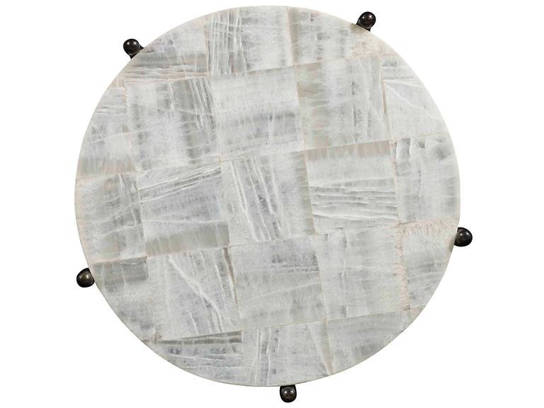 Столик с ониксом Melange Blythe