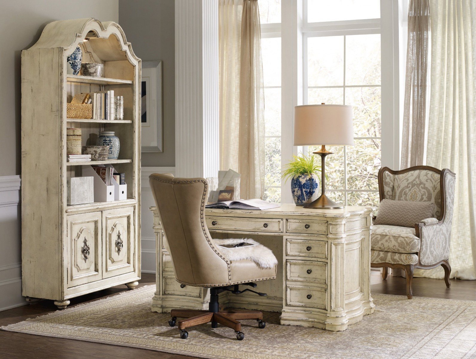 Кресло офисное Caruso Falvo