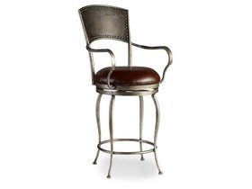 Барный стул Metal Barstool