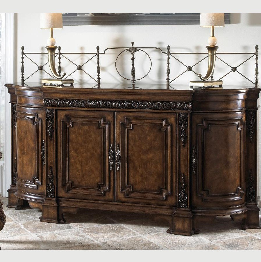 Буфет с мраморной столешницей BELVEDERE