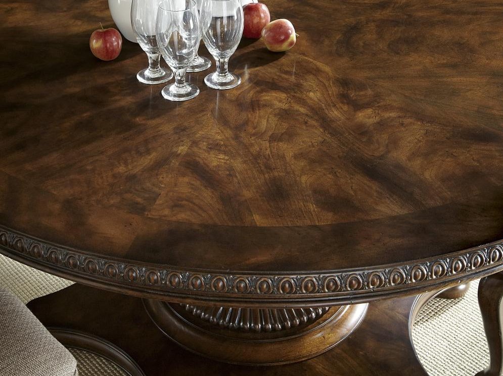 Стол обеденный Balustrade круглый