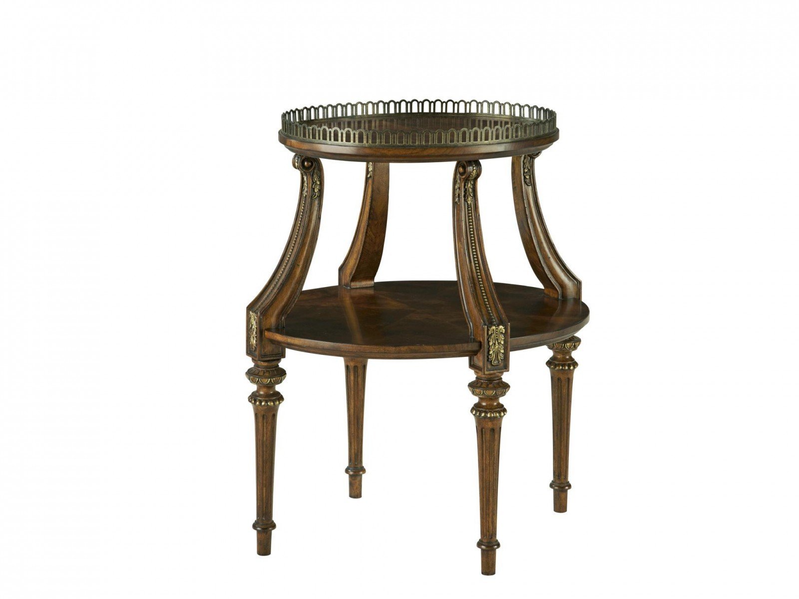 Столик овальный Pauline