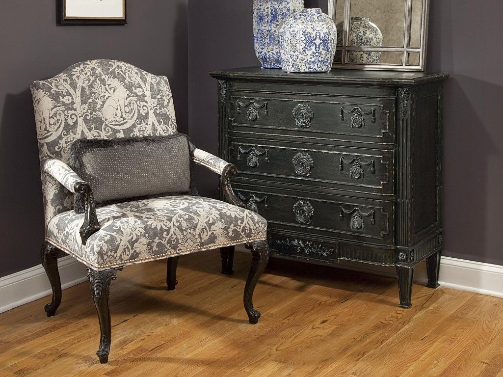 Кресло облегченное Hamilton BILTMORE