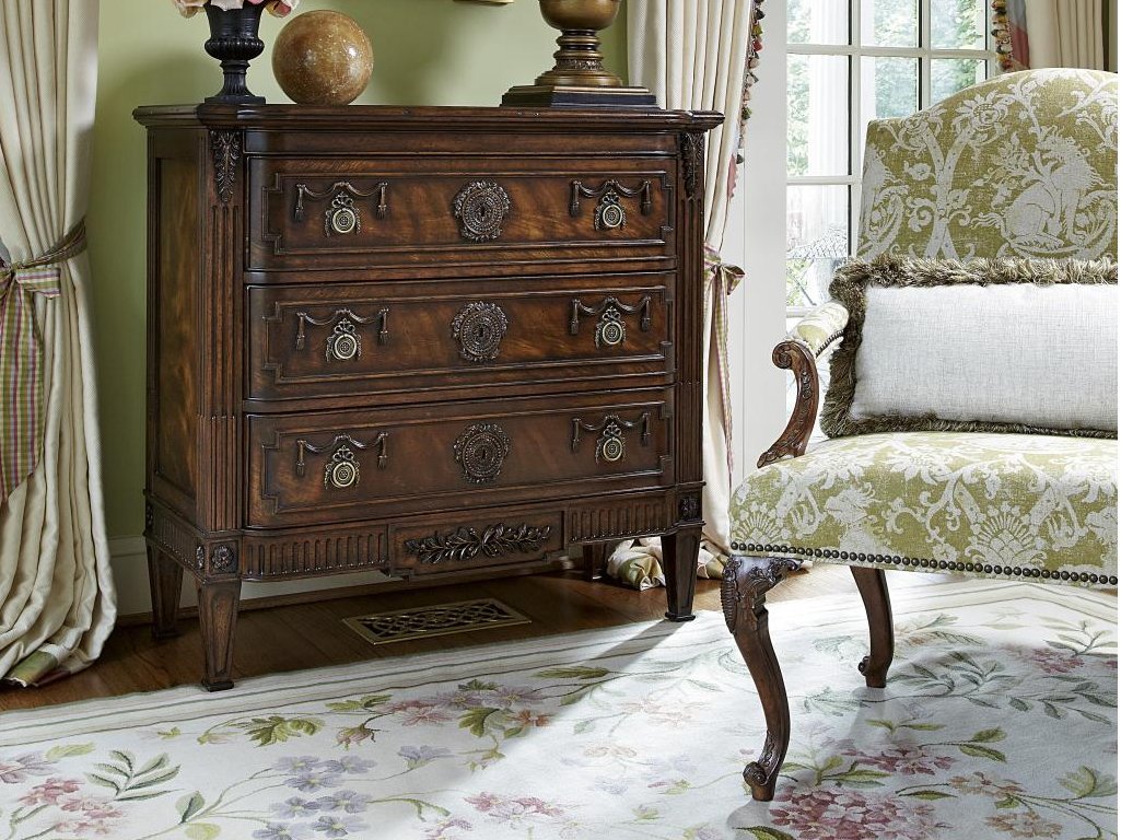 Кресло облегченное Hamilton BILTMORE