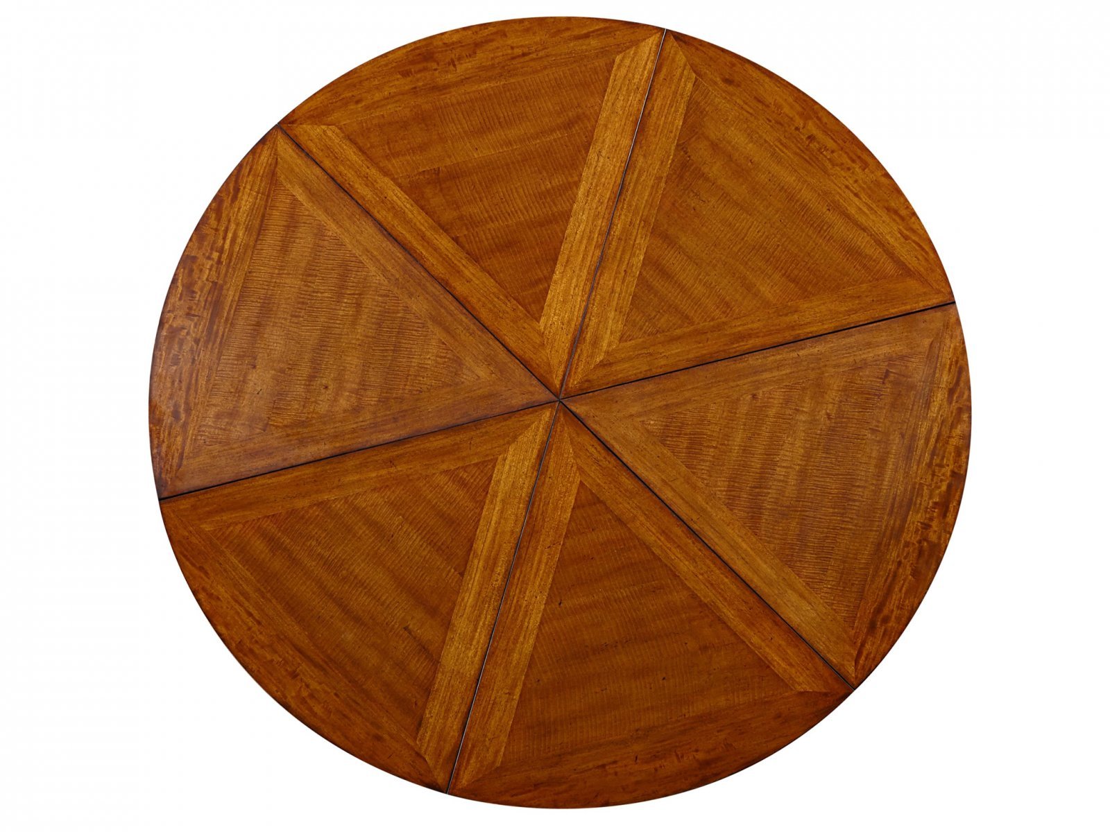 Стол обеденный круглый