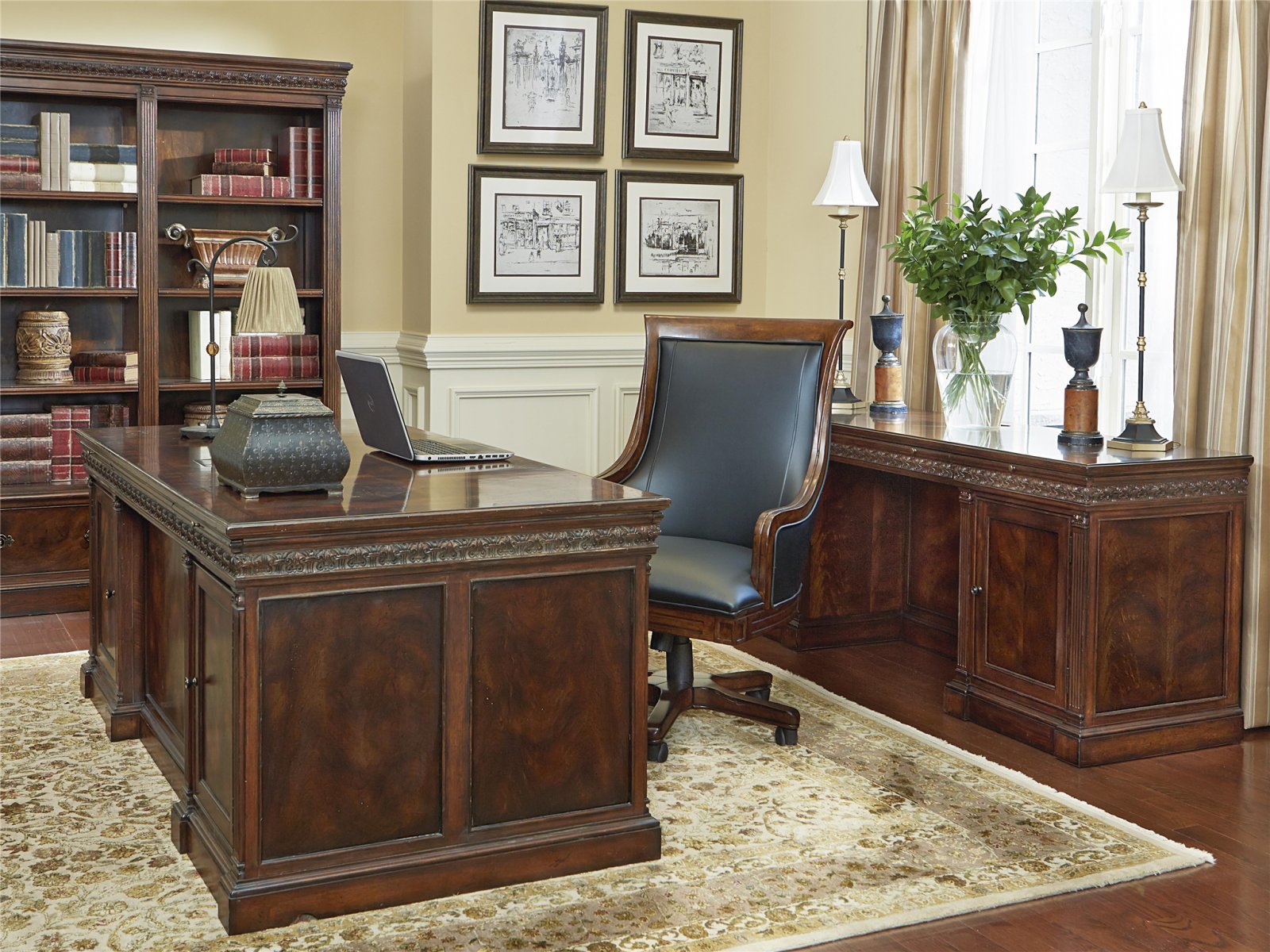 Кресло компьютерное Tradewinds