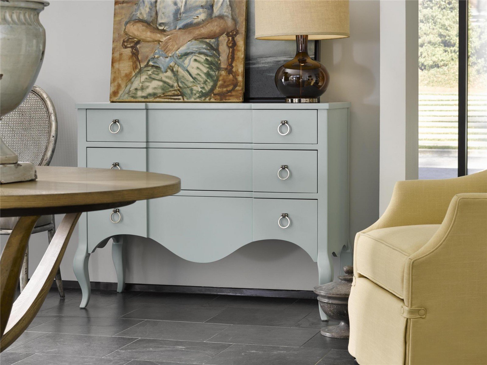 Комод Tessa BRENTWOOD