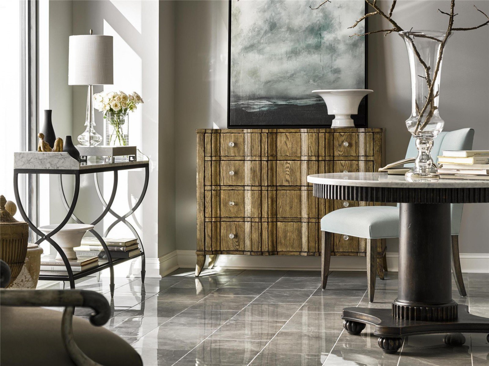 Комод Theo BRENTWOOD