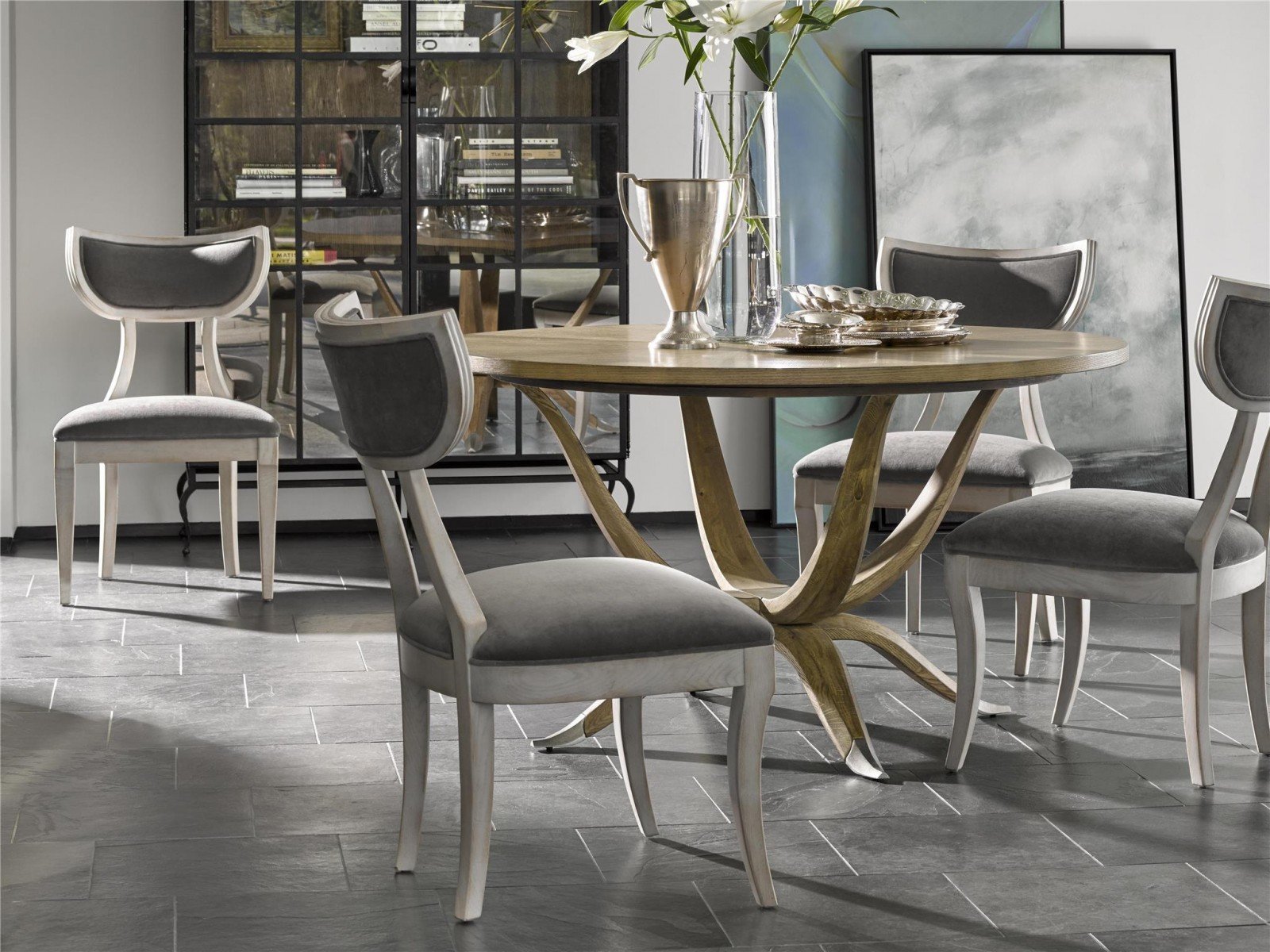 Стол обеденный Mila BRENTWOOD