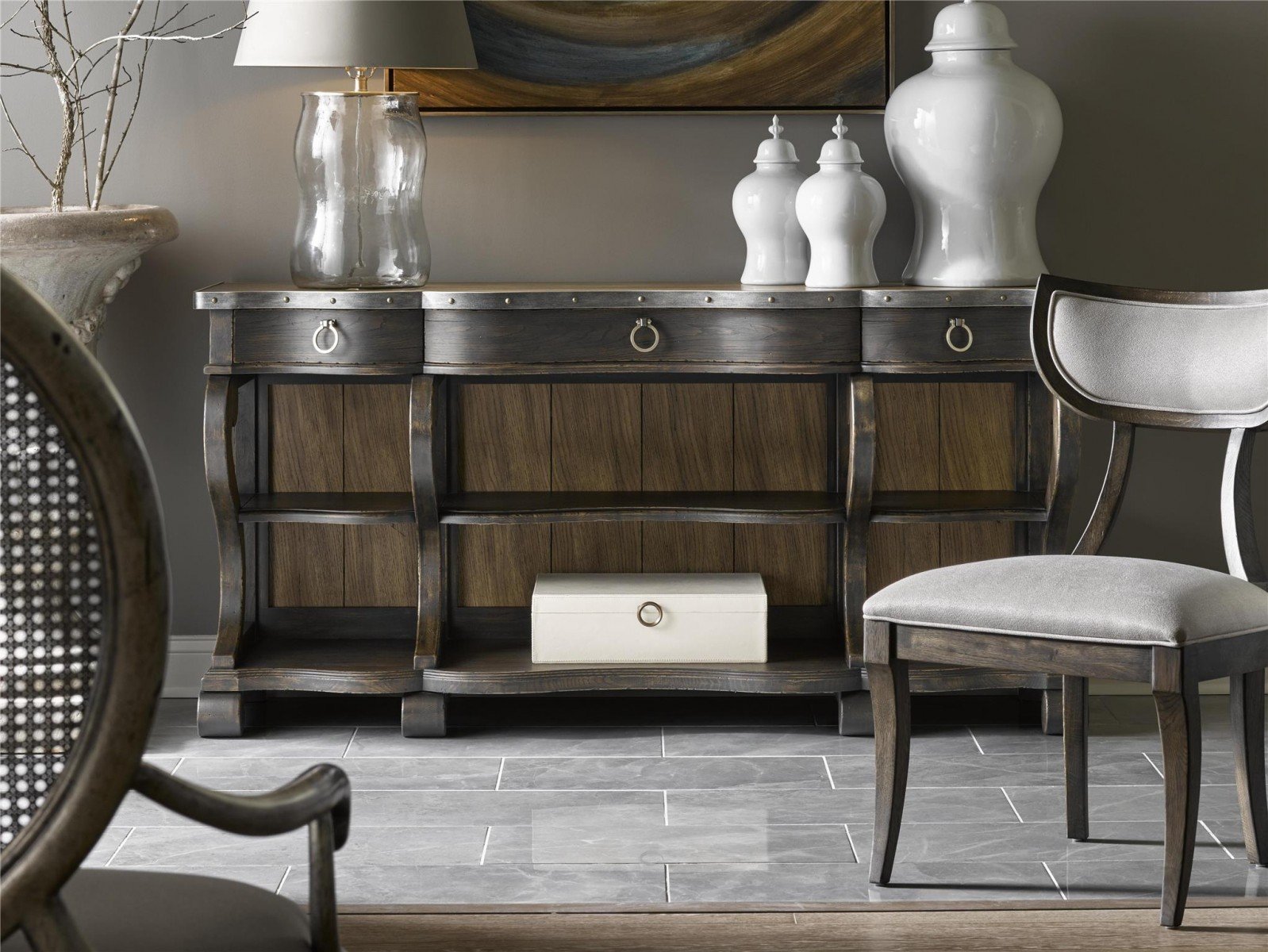 Буфет-консоль Murray BRENTWOOD