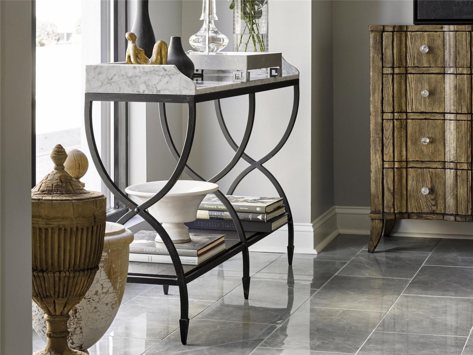 Консоль Solana BRENTWOOD