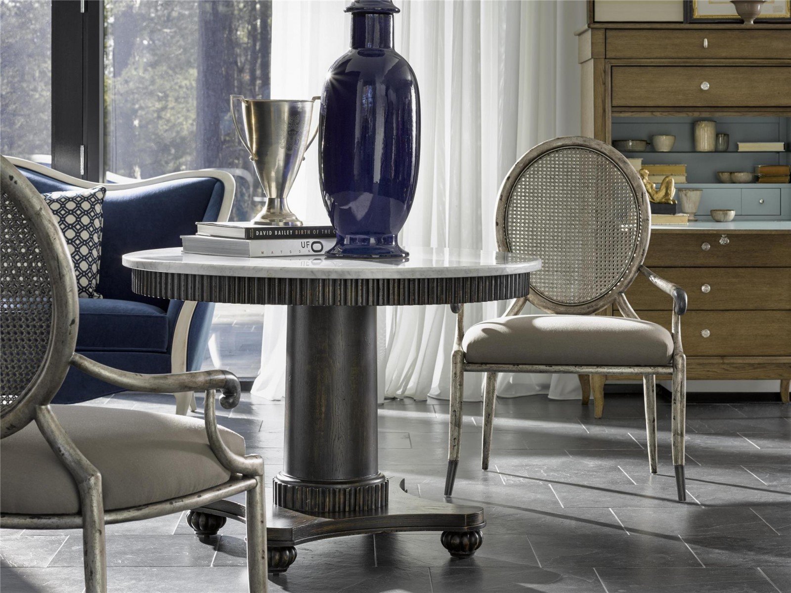 Стол центральный Fallon BRENTWOOD