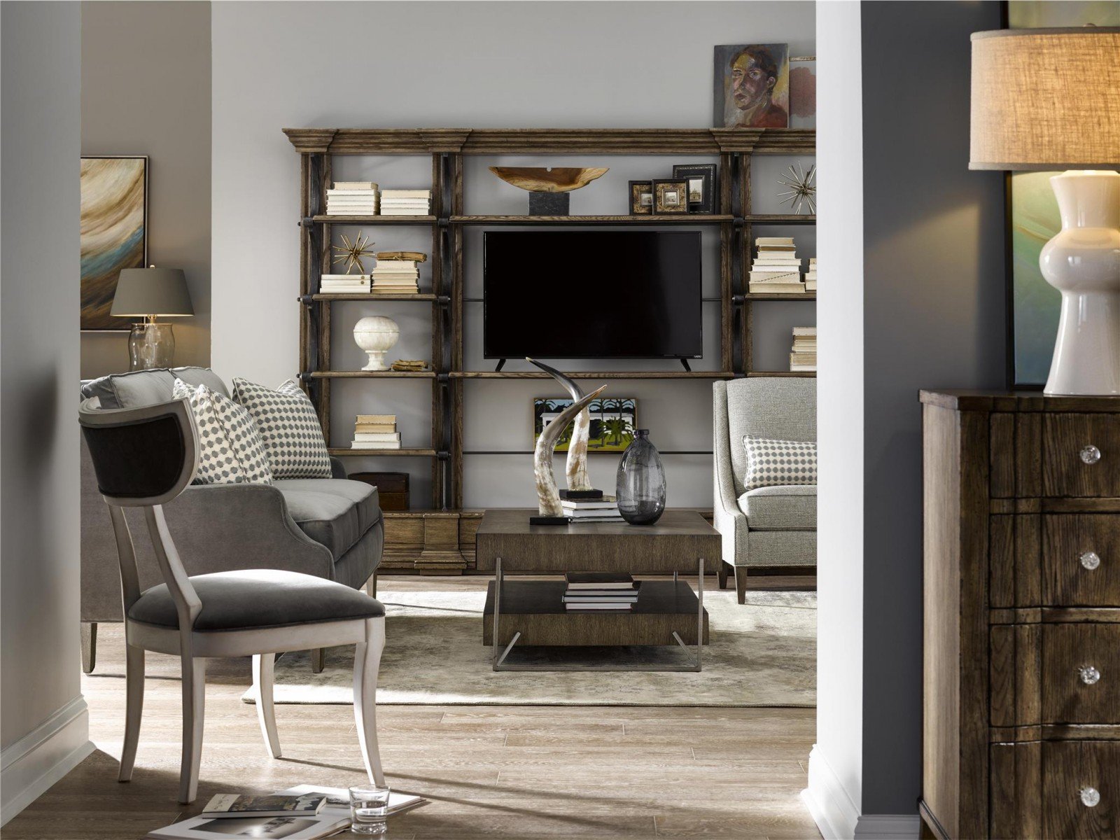 Этажерка BRENTWOOD