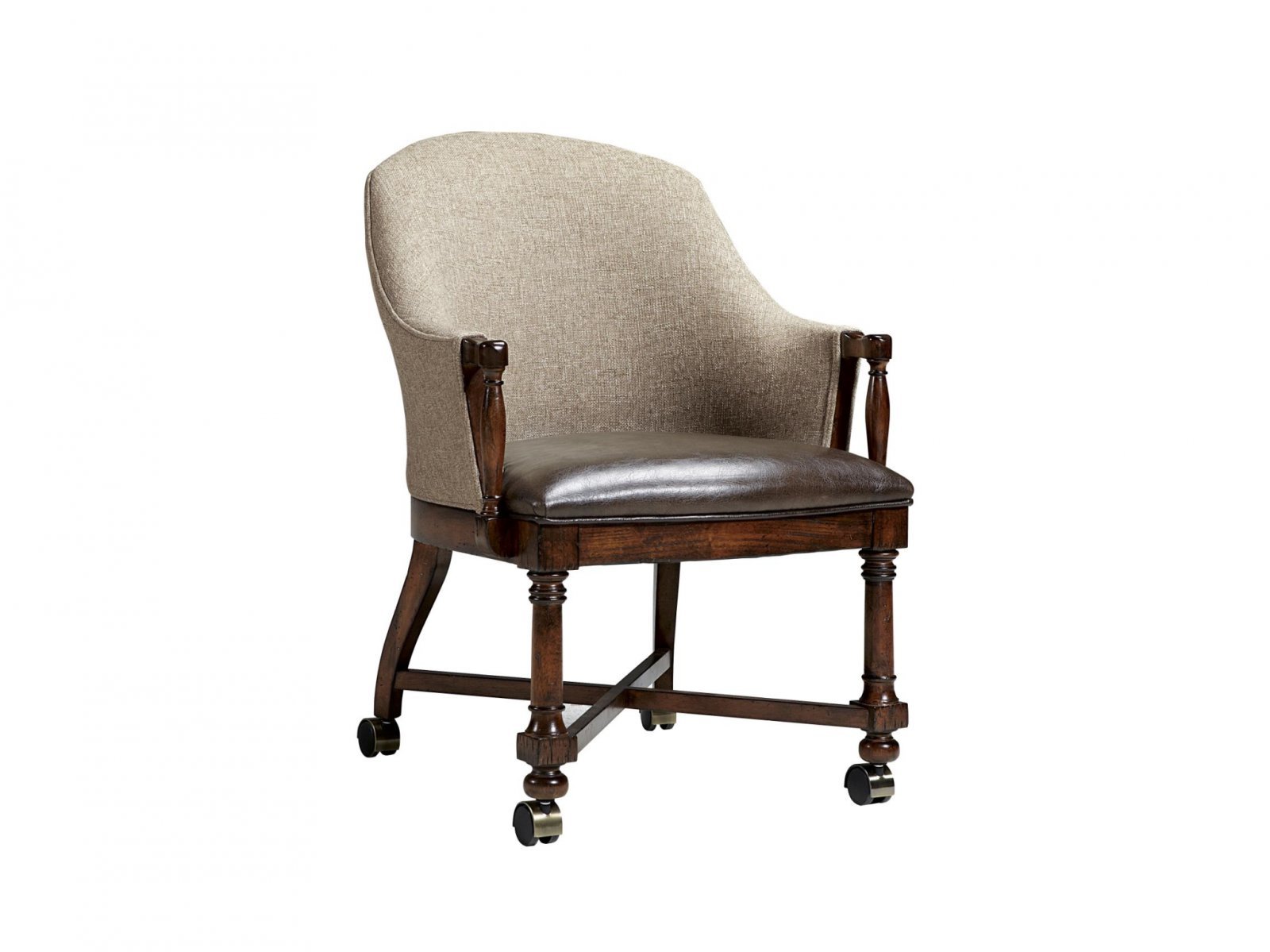 Кресло на колесиках