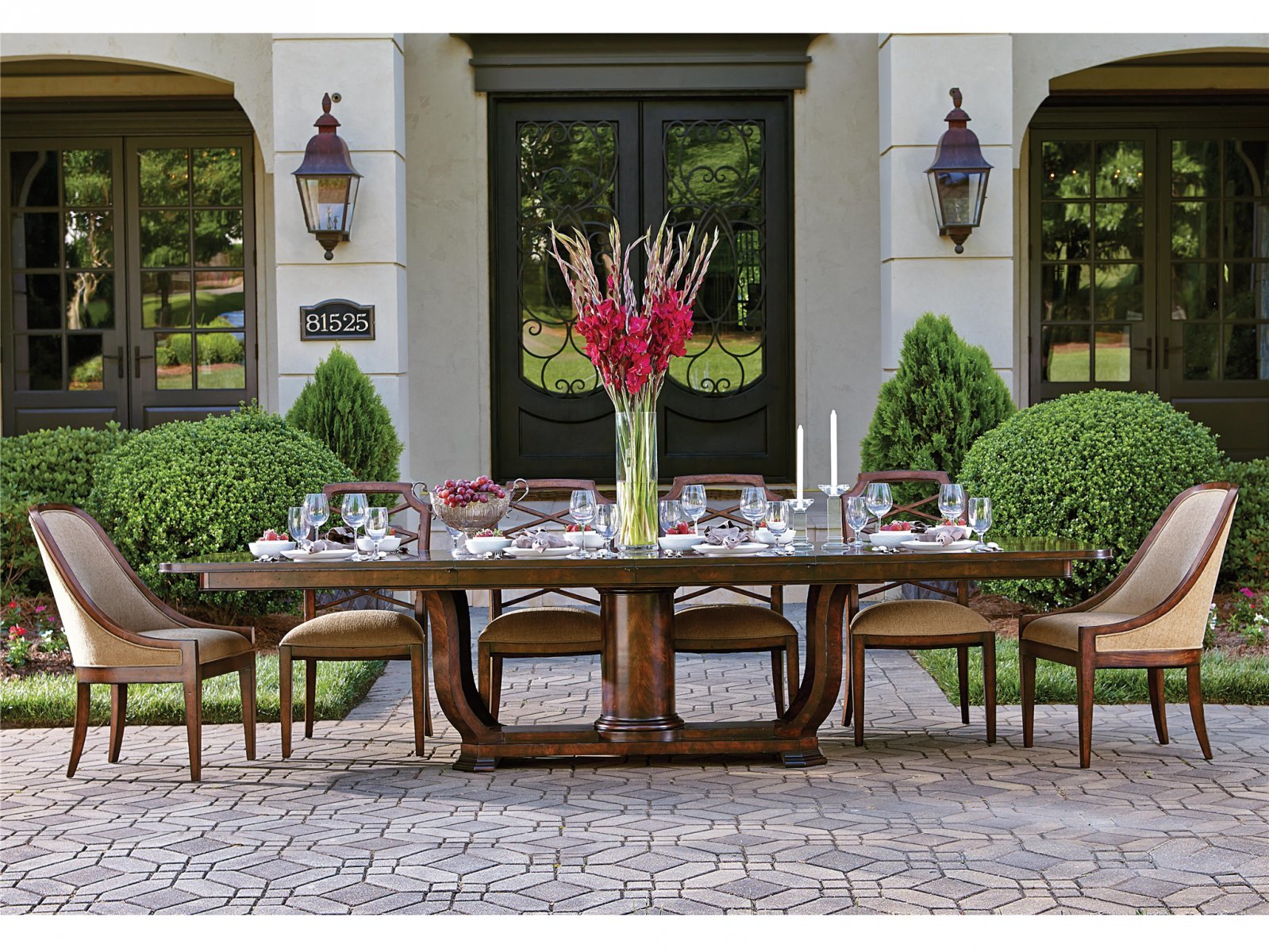 Стол обеденный Santana раскладной