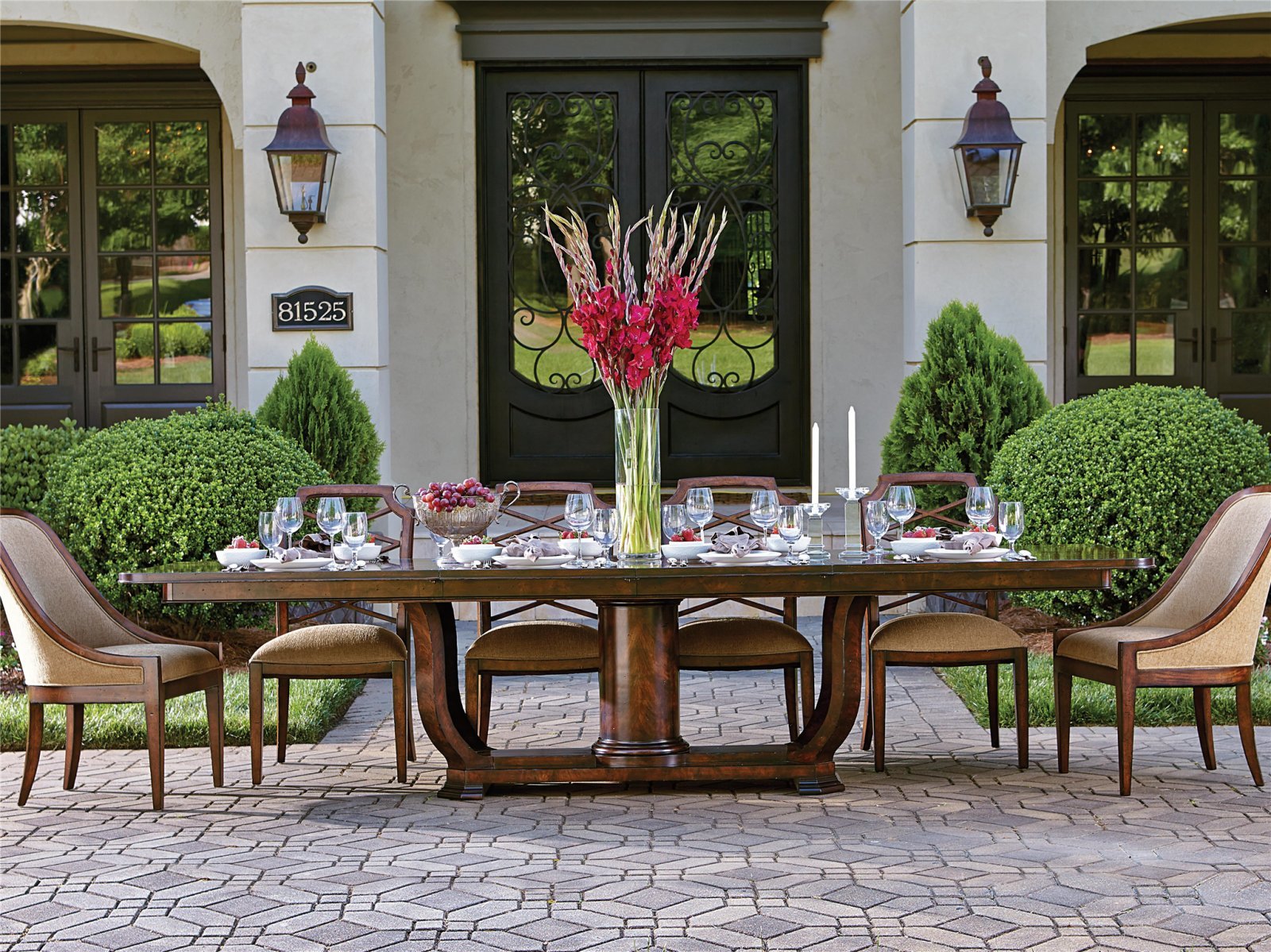 Стул Elegant Upholstered