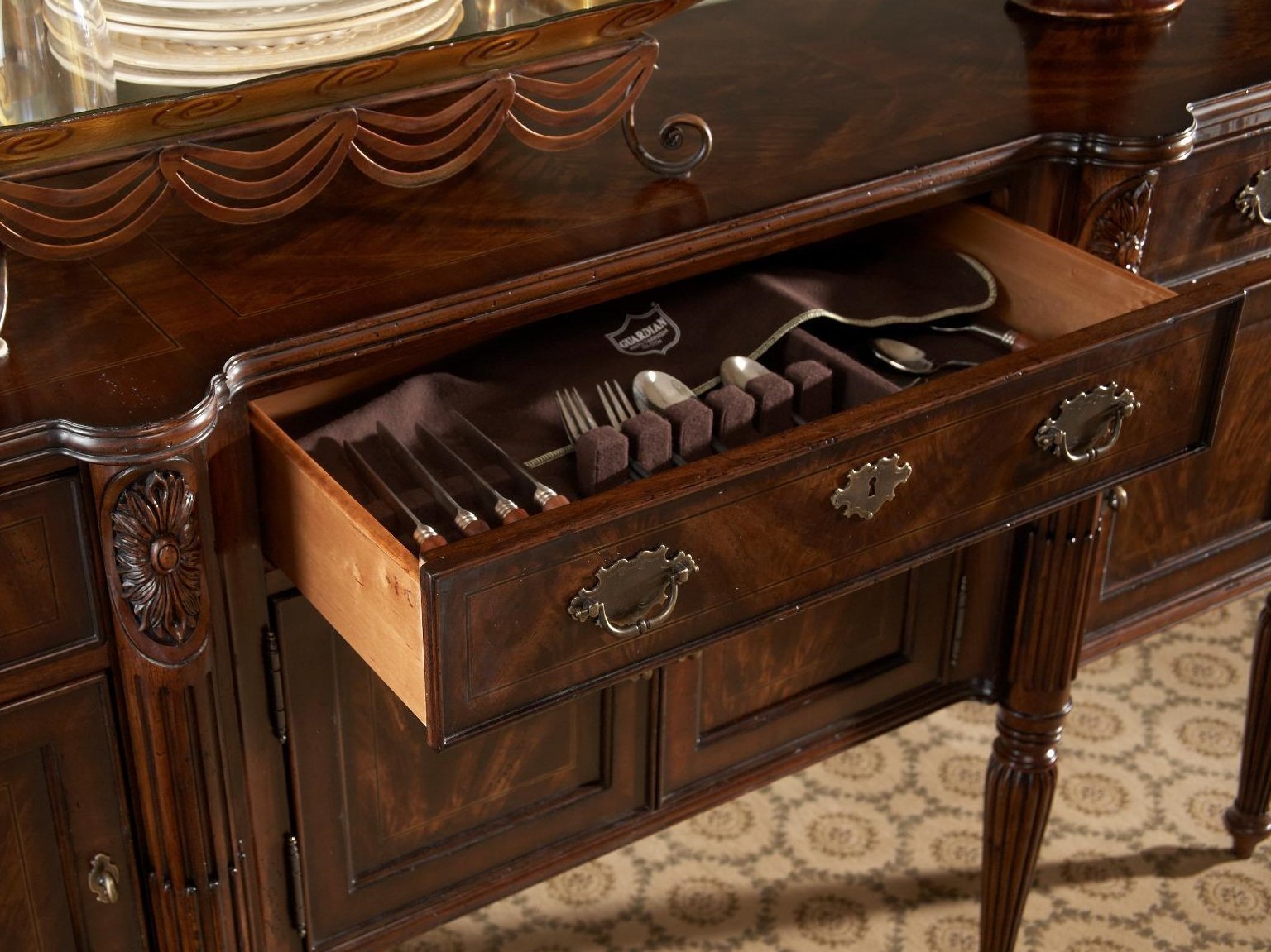 Буфет HYDE PARK