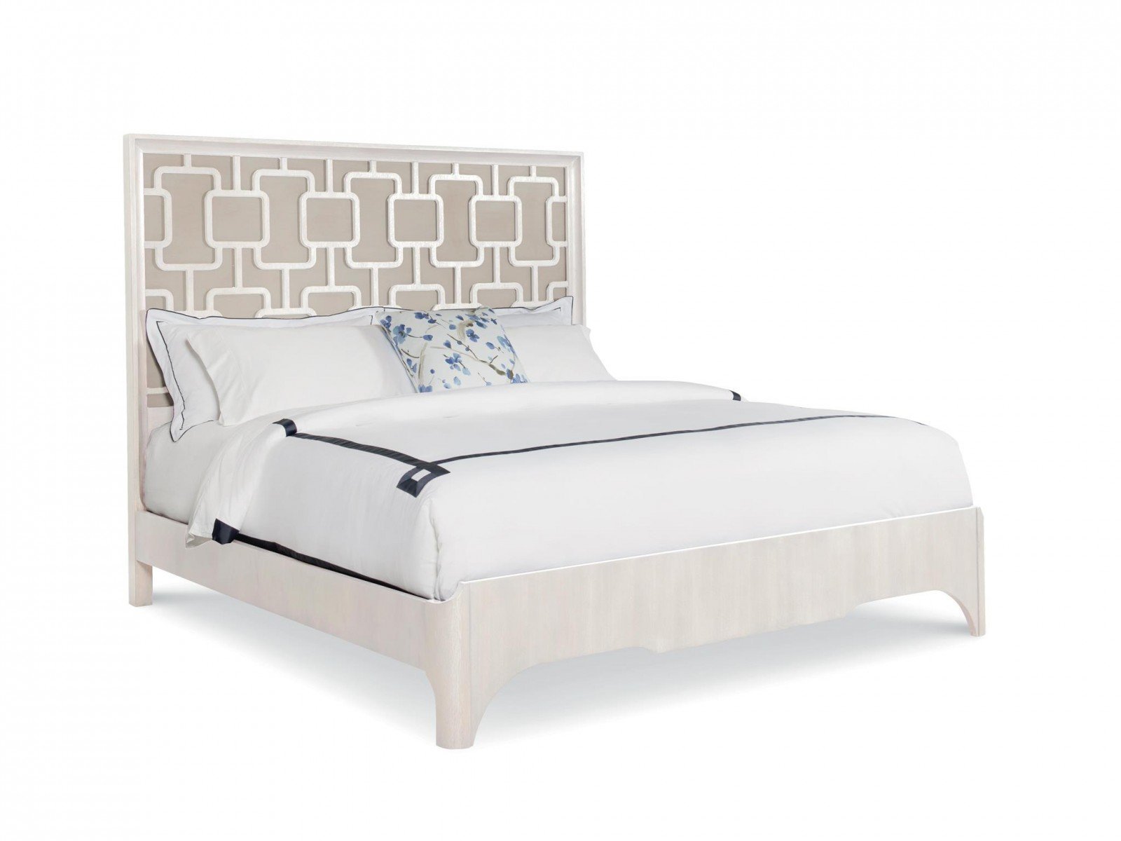 Кровать с перфорацией Fusion QUEEN