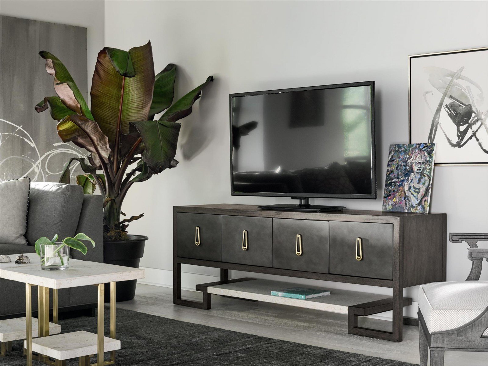 Тумба ТВ MIMOSA Fusion