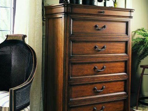 Комод высокий Raylen Vineyards