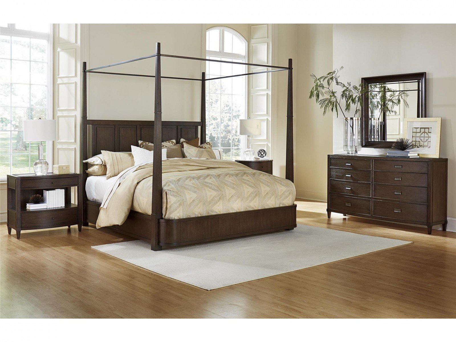 Тумба прикроватная Asher