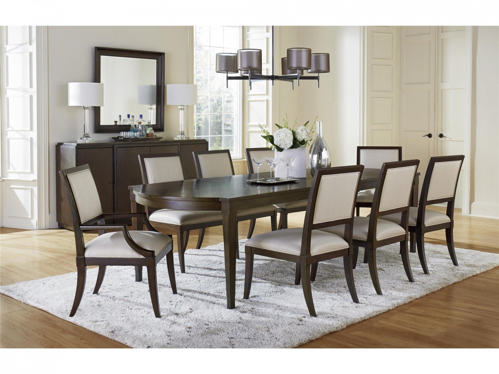 Стол обеденный раскладной Maxwell