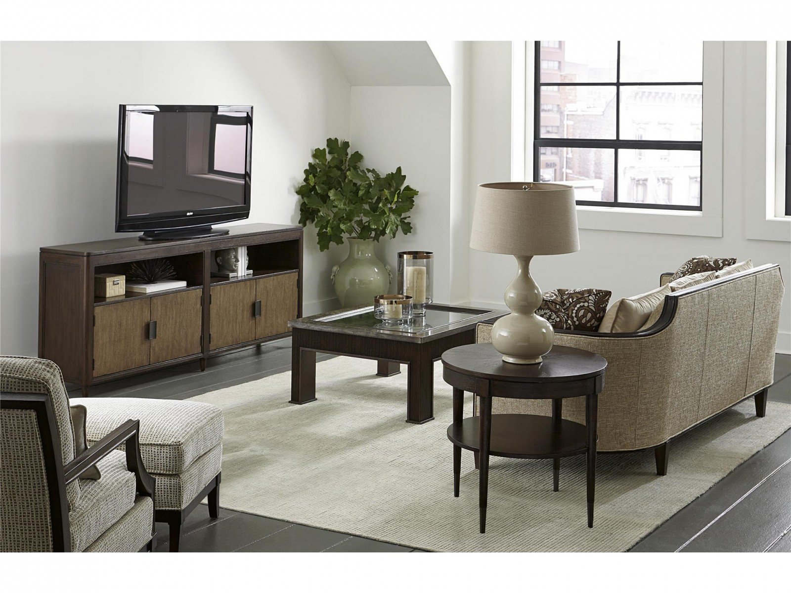 Тумба под ТВ Roux