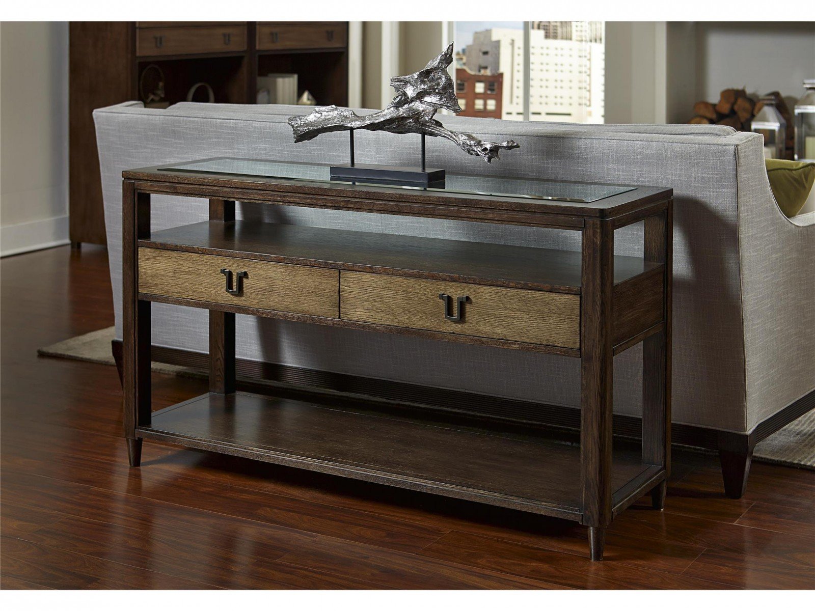 Консоль Paxton