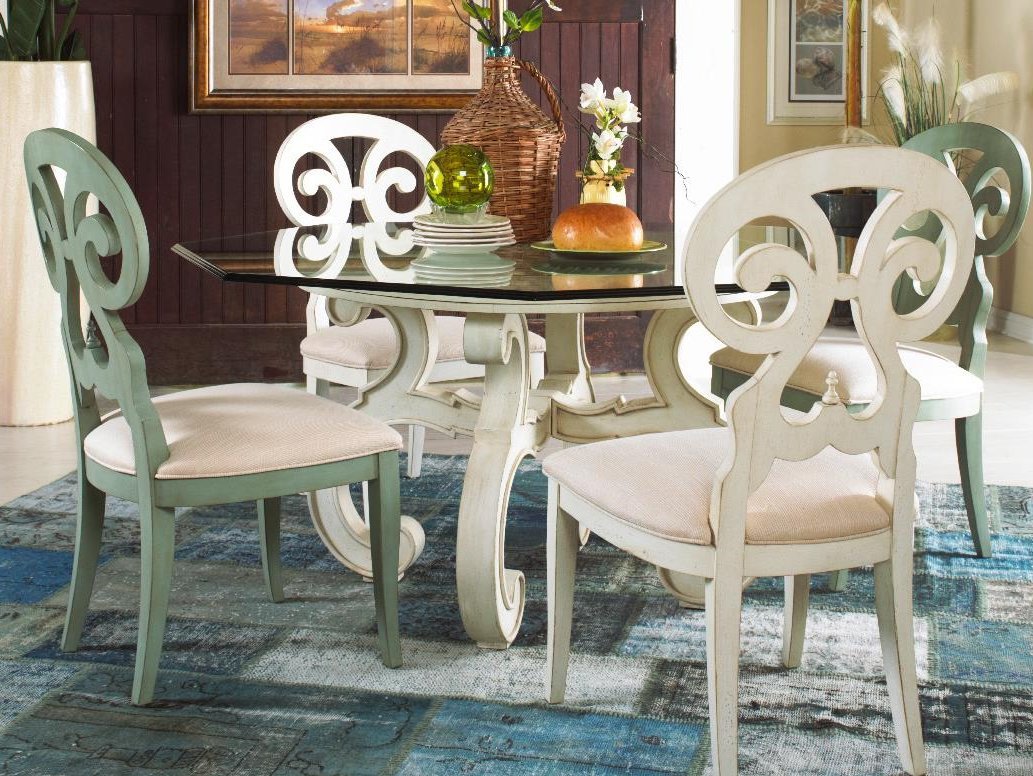 Стул SUMMER HOME голубой