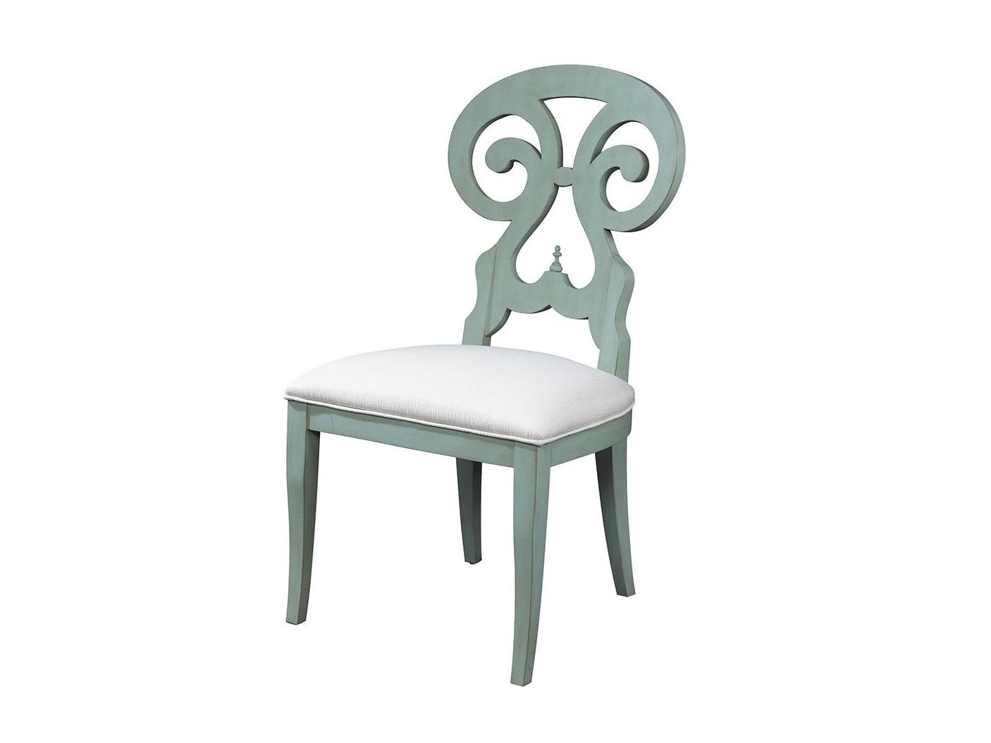 Стул SUMMER HOME голубой