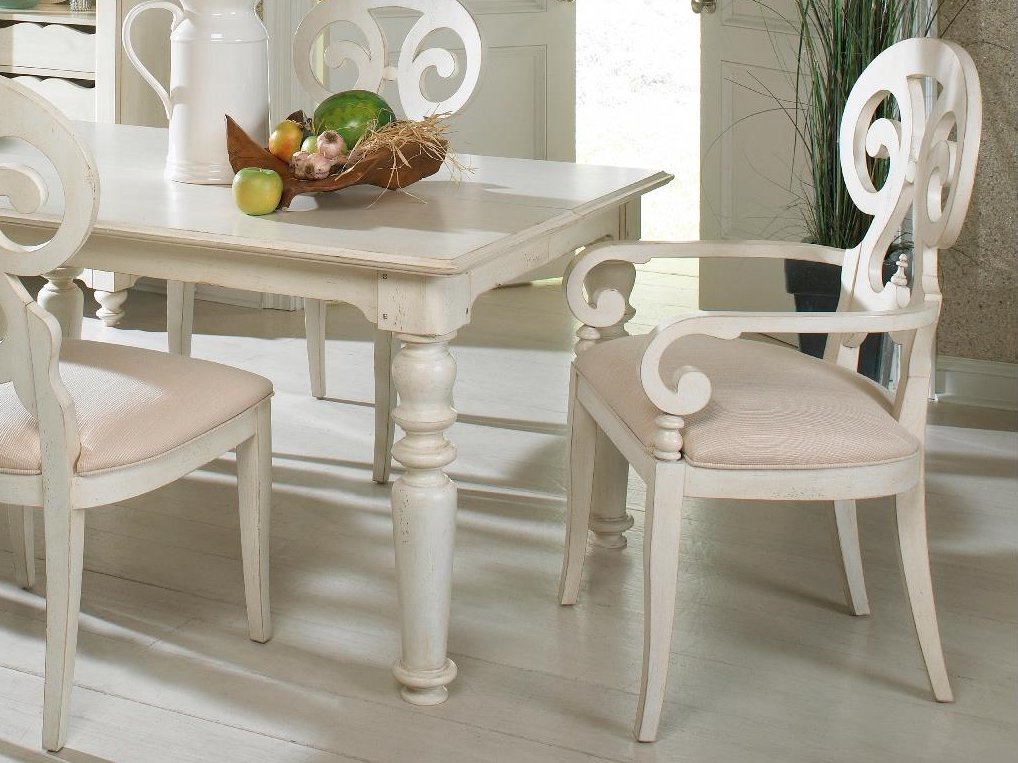 Стул с подлокотниками SUMMER HOME