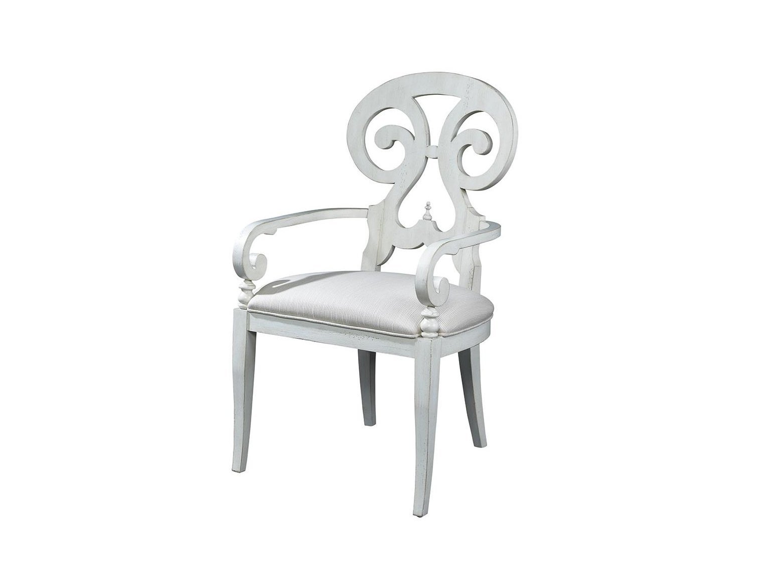 Стул с подлокотниками SUMMER HOME