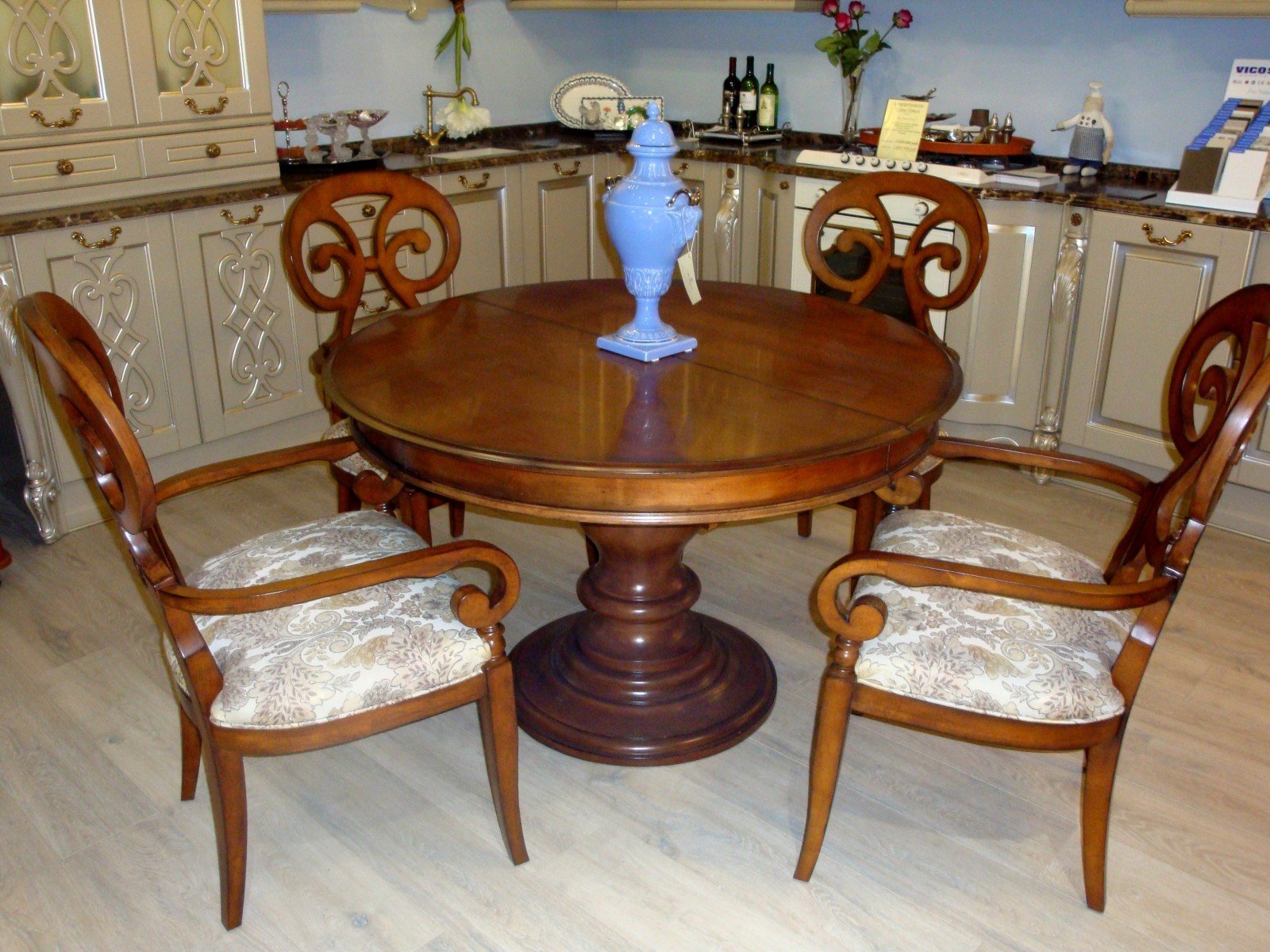 Стул с подлокотниками SUMMER HOME