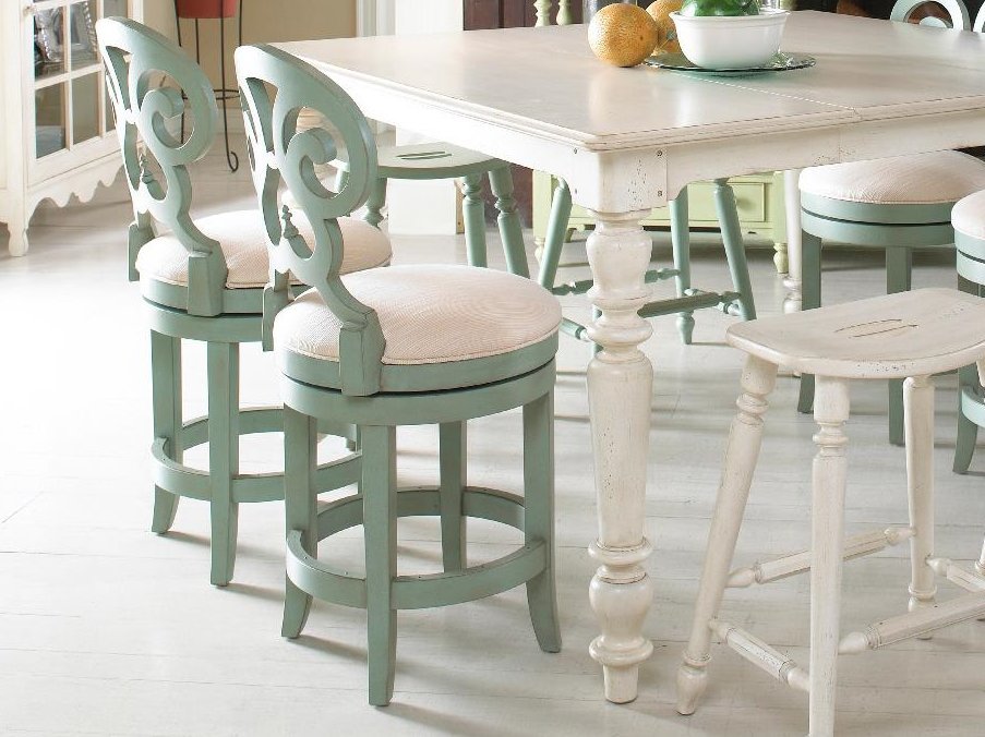 Стул поворотный SUMMER HOME