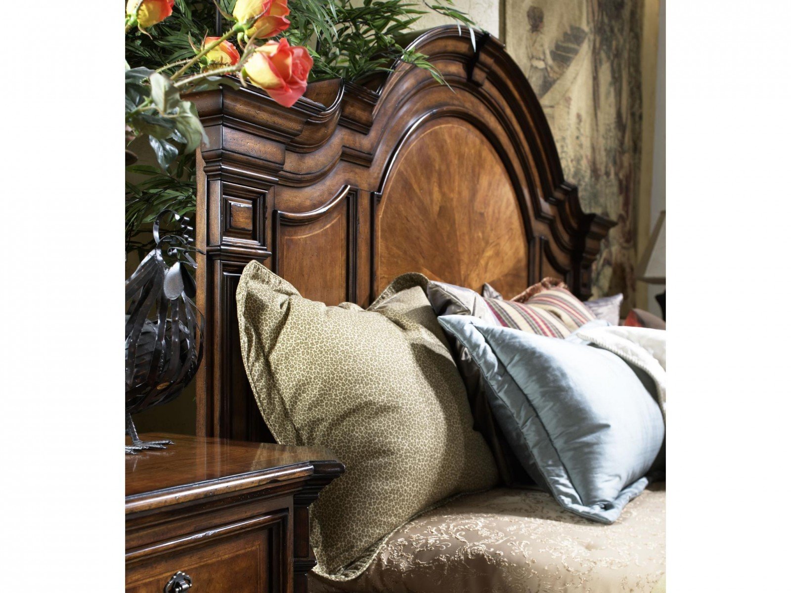 Кровать King Size Viniterra