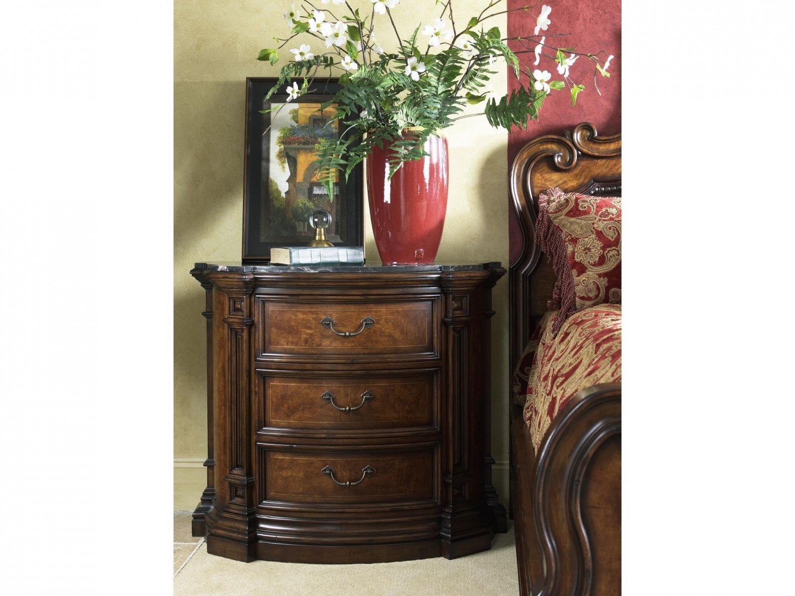 Тумба прикроватная Viniterra