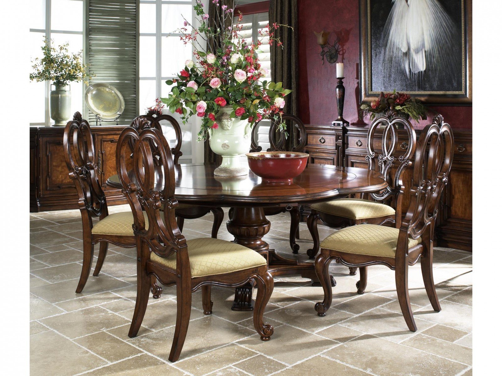 Стол обеденный VINITERRA