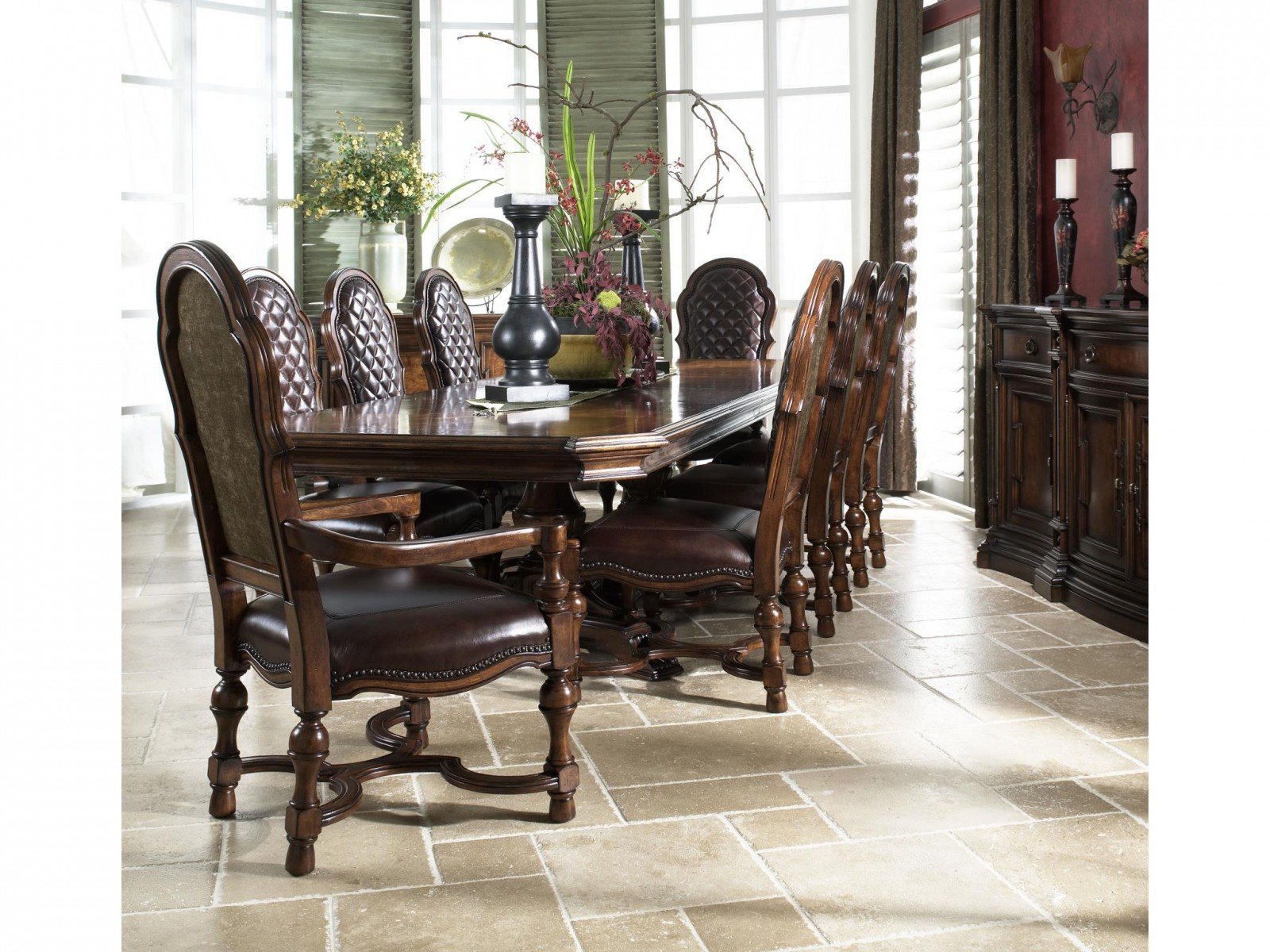 Стол обеденный VINITERRA