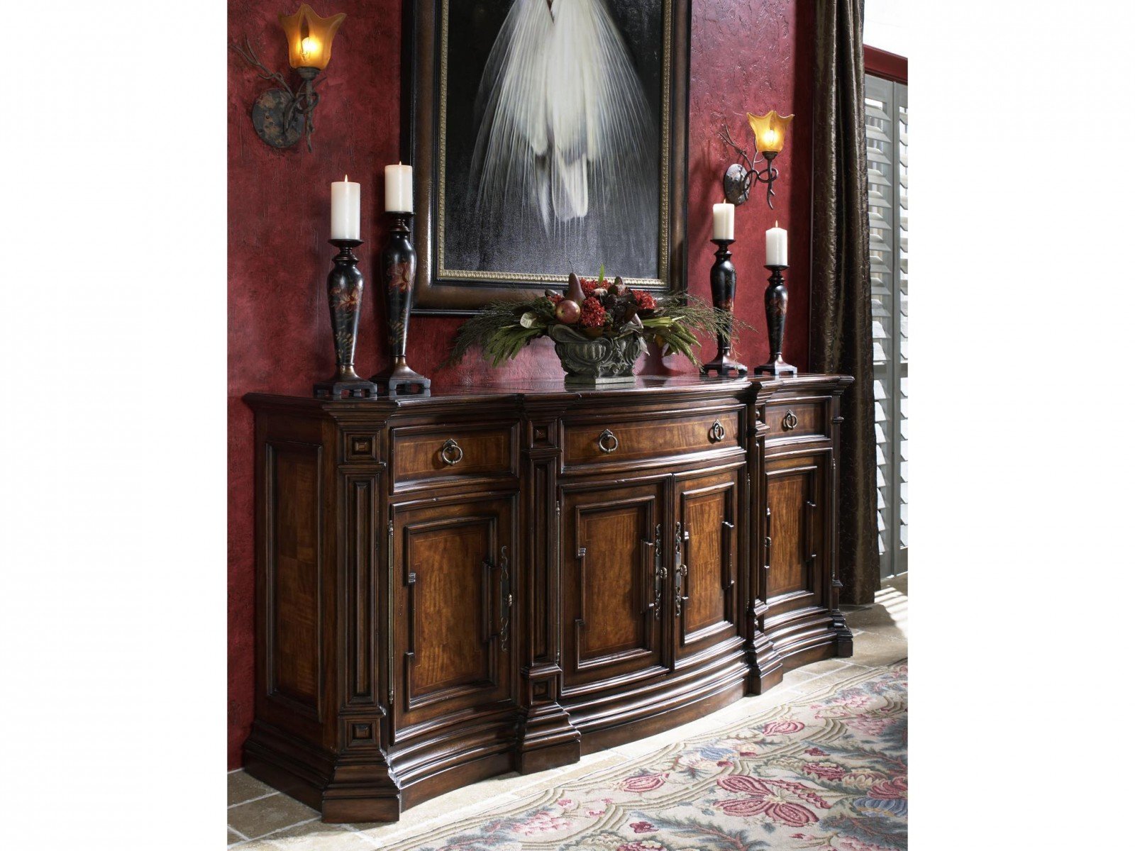 Буфет VINITERRA