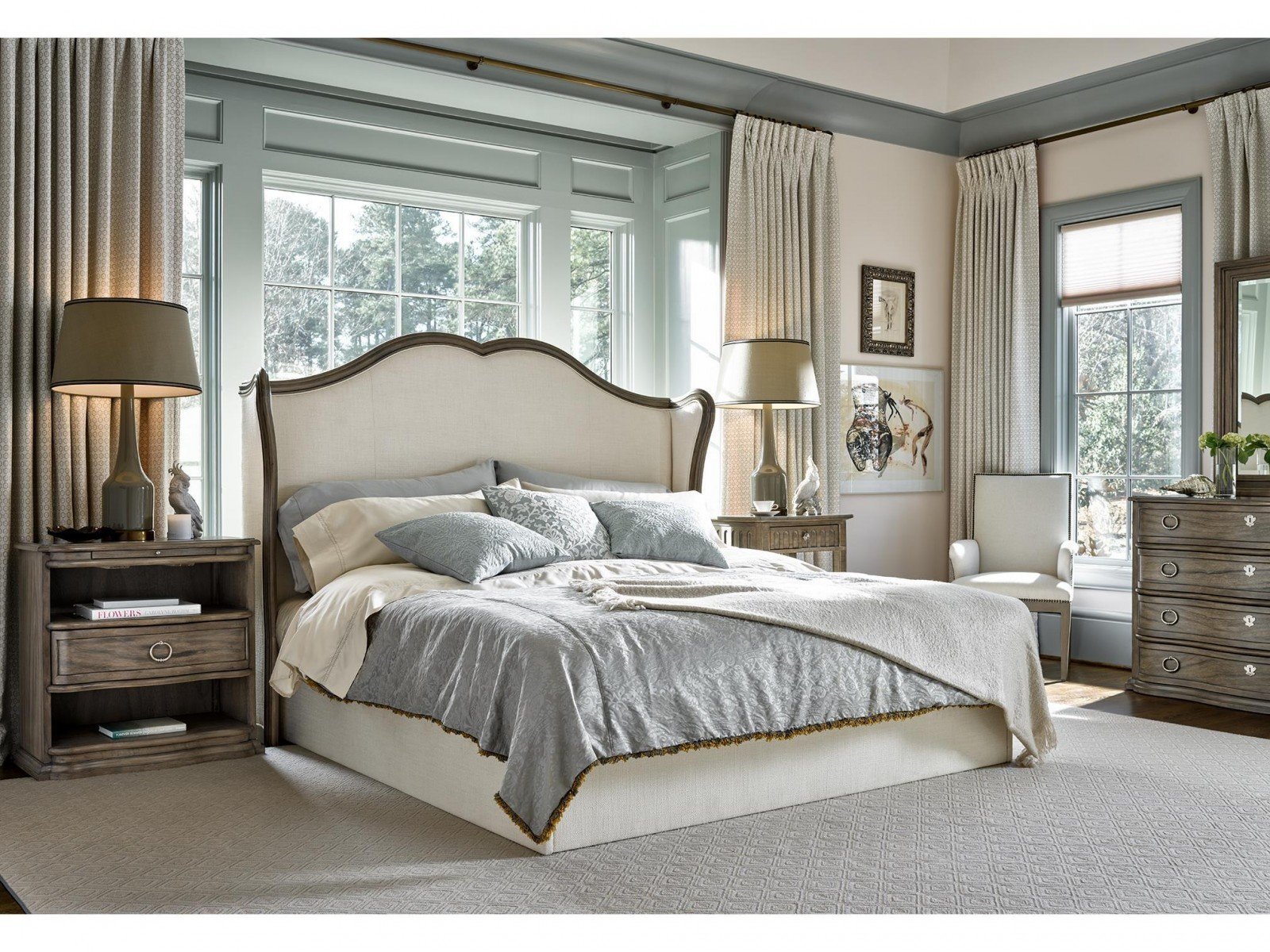 Прикроватная тумба Woodrow