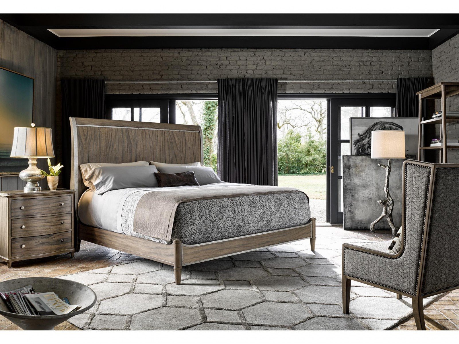 Прикроватная тумба Maura