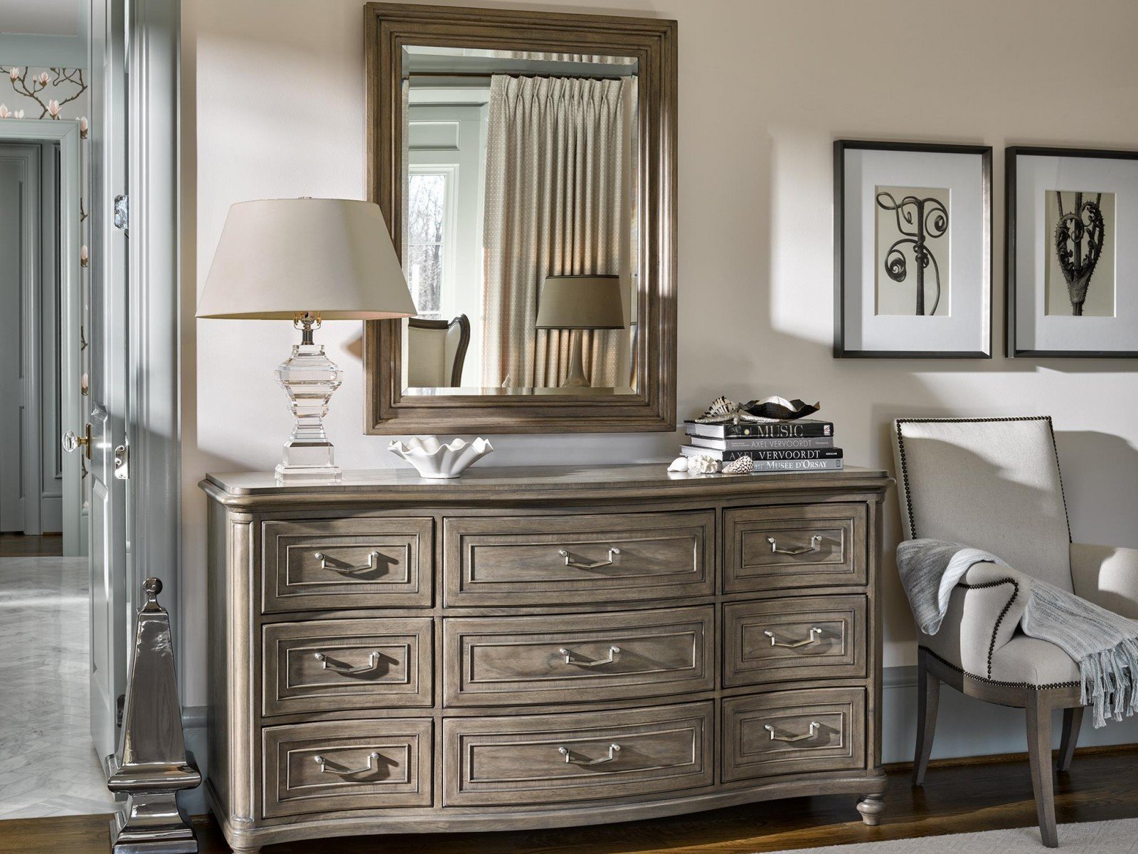 Зеркало Flora