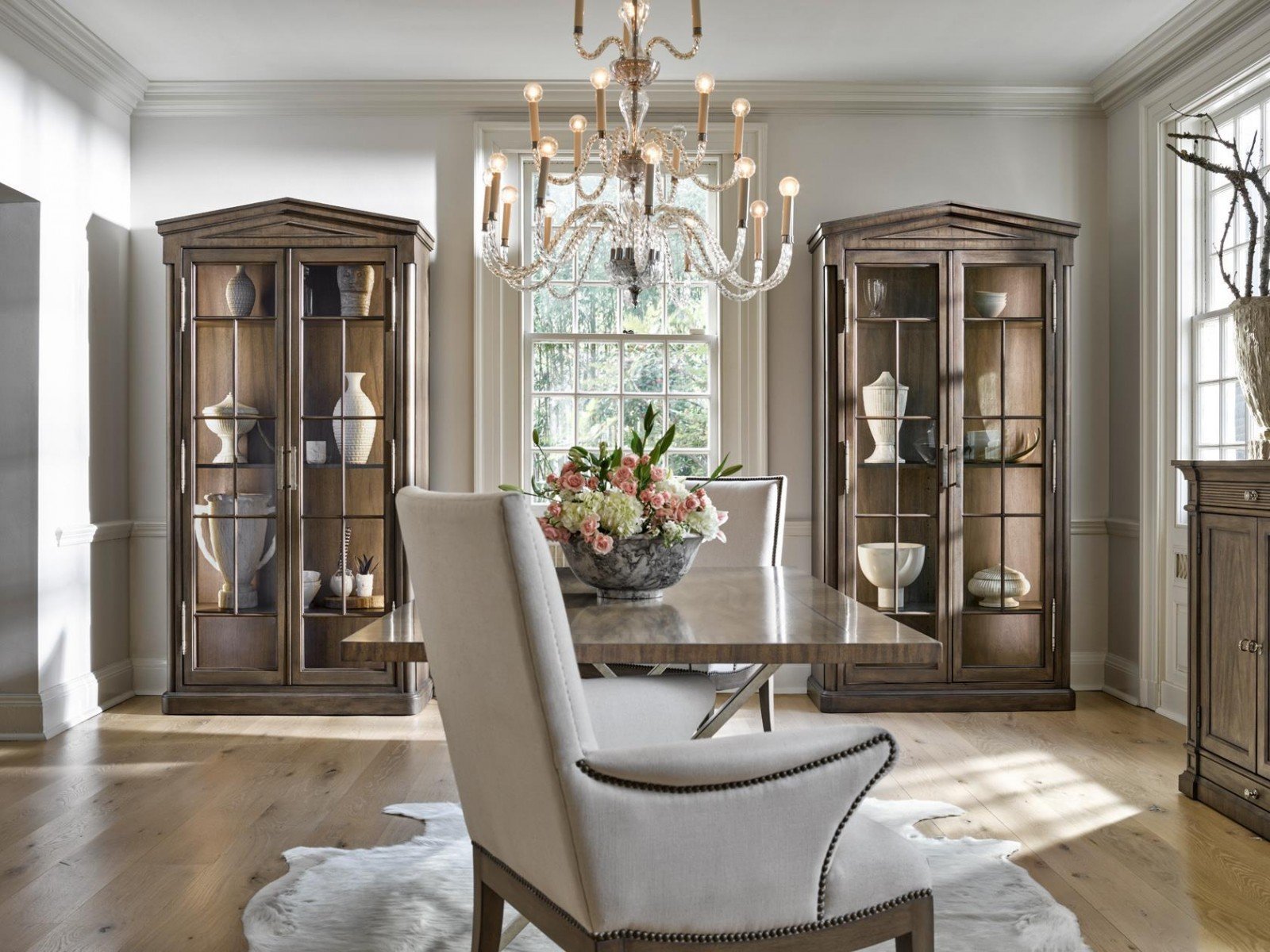 Витрина Virginia