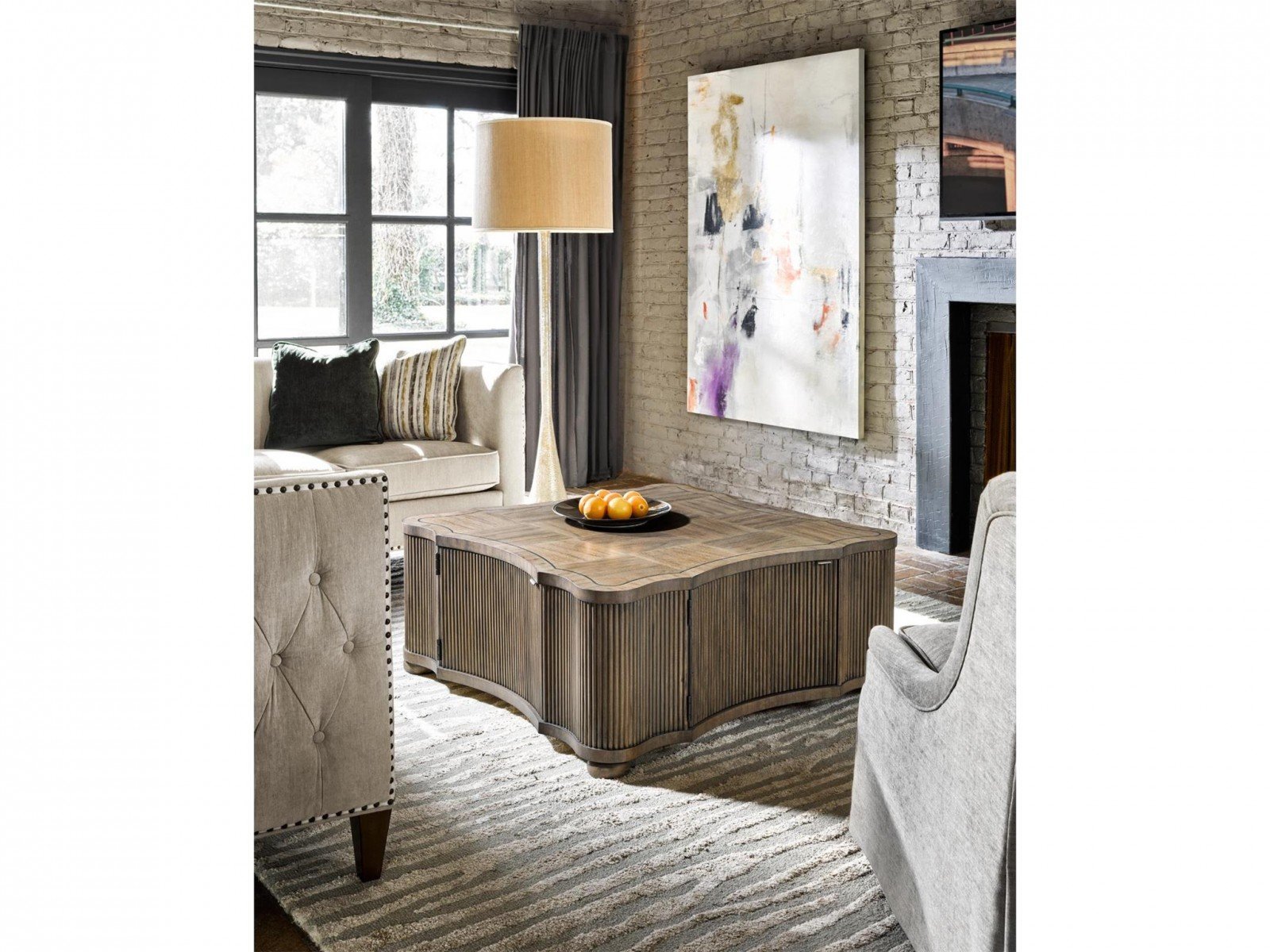 Коктейльный столик Aerostat