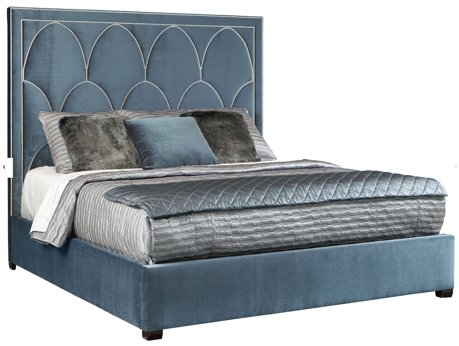 Кровать Regan (ткань), Bernhardt