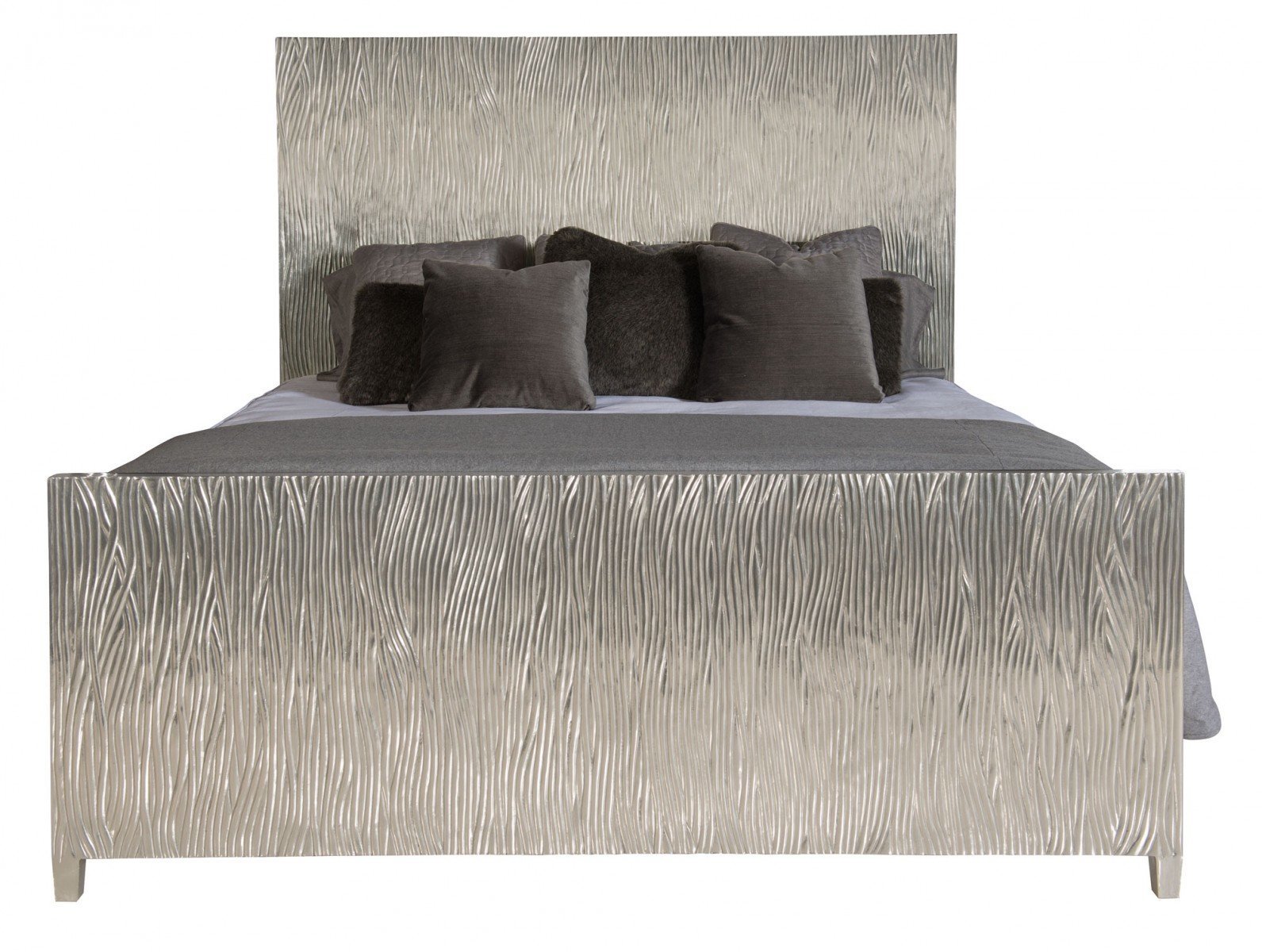 Кровать Aragon Metal Wrapped, Bernhardt