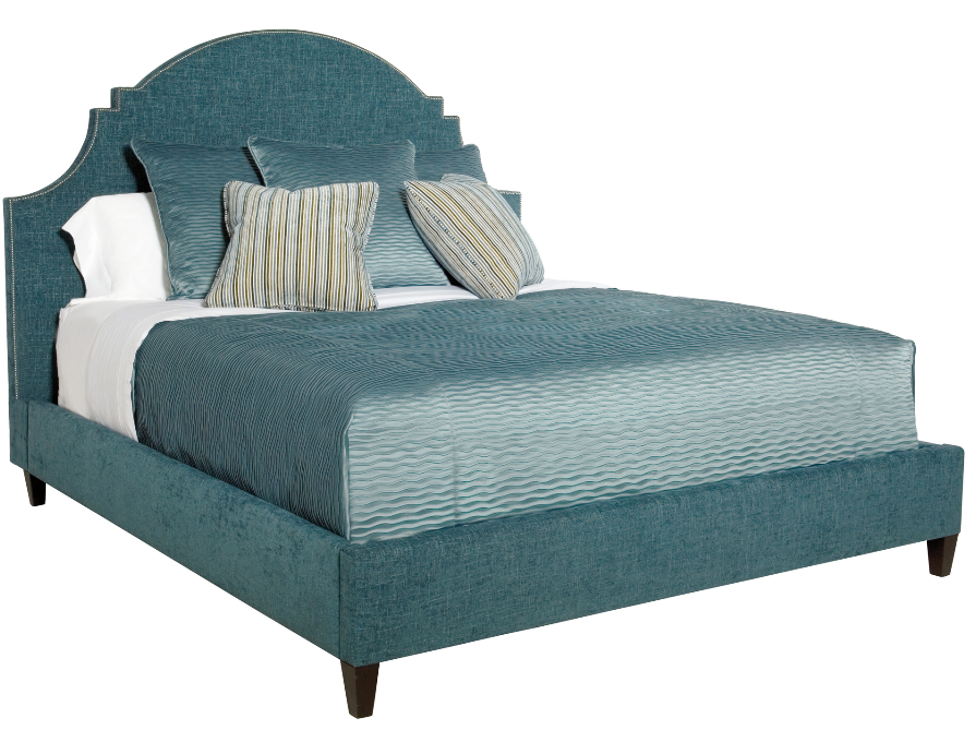 Кровать Lindsey (ткань), Bernhardt