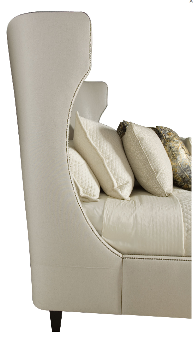 Кровать Wheeling (ткань), Bernhardt